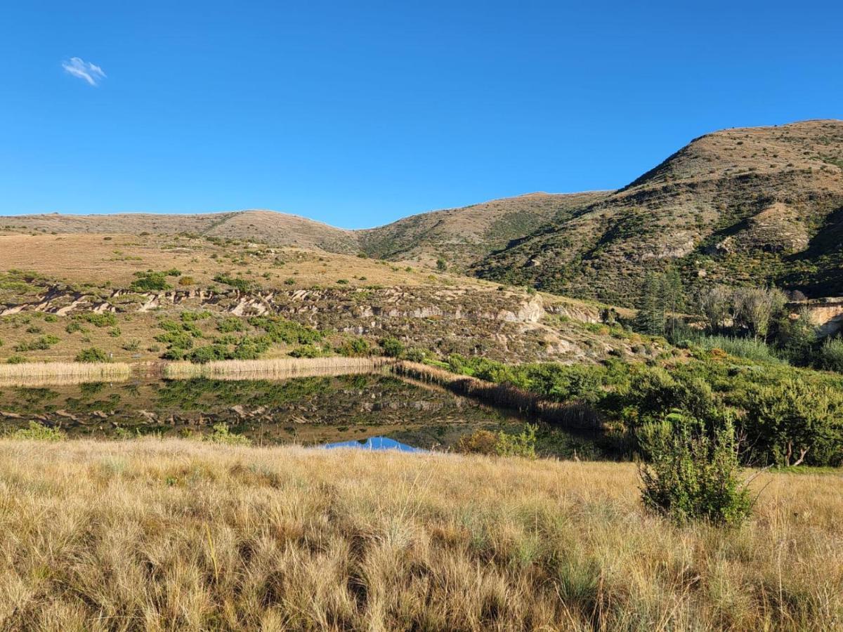 Odendaal'S Ridge Leilighet Clarens Eksteriør bilde